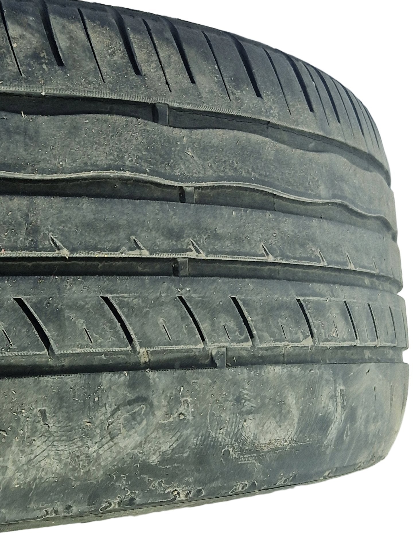 Ford Galaxy MK3 (CD340) 6" Alloy Wheel with Tyre 235/45/18 4mm