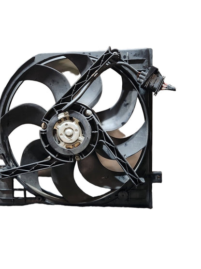 Skoda Fabia 5J Hatchback Genuine Radiator Cooling Fan 6Q0121207N