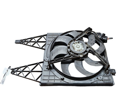 Skoda Fabia 5J Hatchback Genuine Radiator Cooling Fan 6Q0121207N