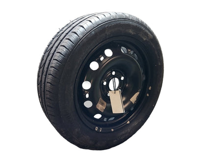 Skoda Fabia 5J Hatchback Spare Wheel with Tyre 195/55/15