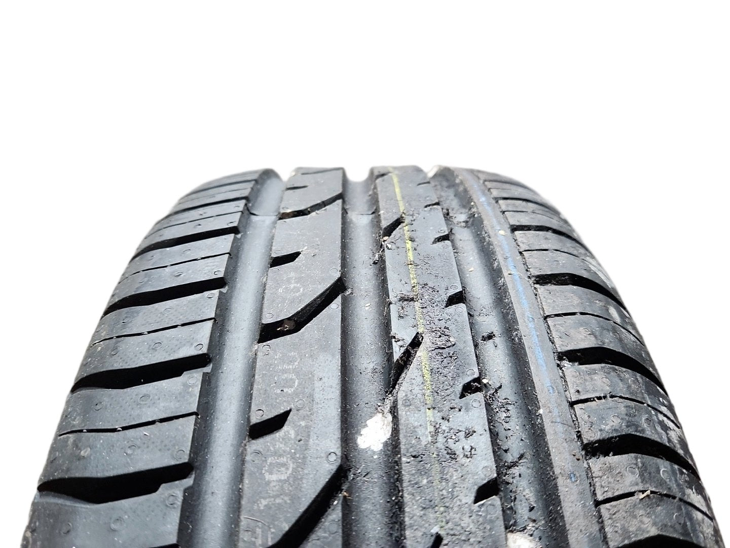 Skoda Fabia 5J Hatchback Spare Wheel with Tyre 195/55/15
