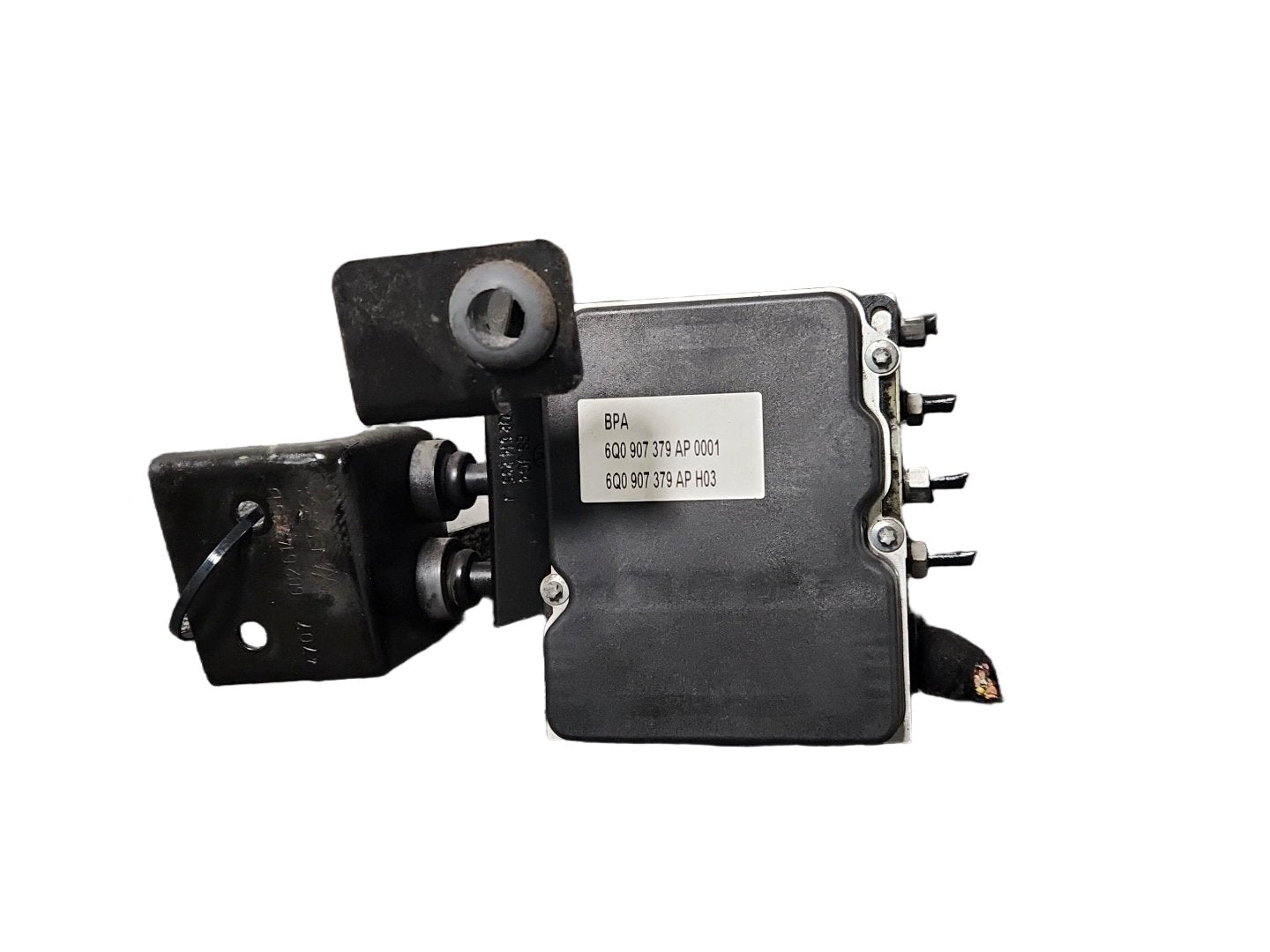 Skoda Fabia 5J Hatchback Genuine ABS Pump Control Module 6Q0907379AP