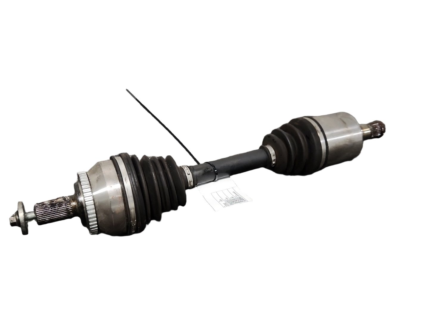 Volvo S60 MK1 Saloon NAPA Front Left Driveshaft NDS1301L