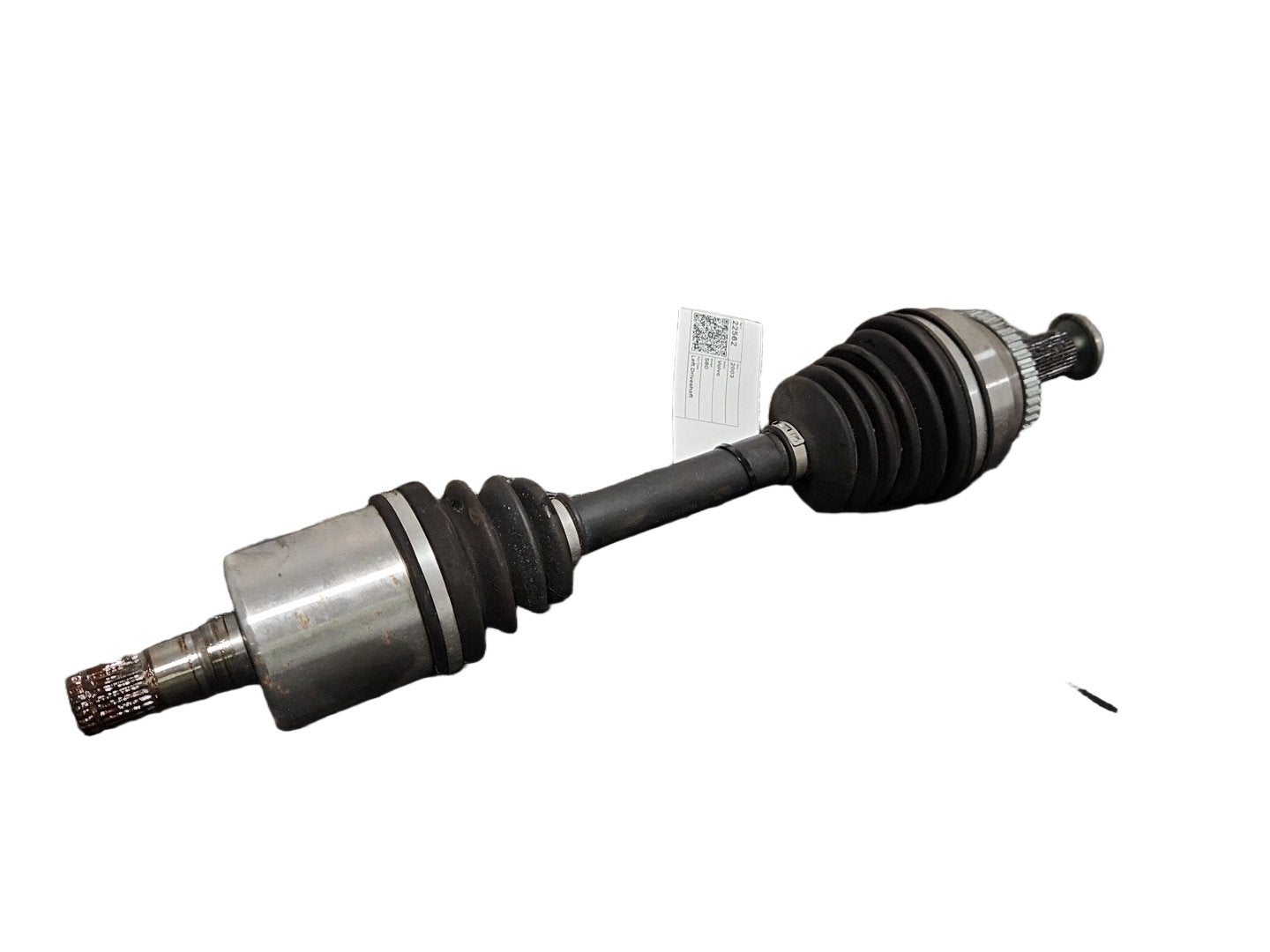 Volvo S60 MK1 Saloon NAPA Front Left Driveshaft NDS1301L
