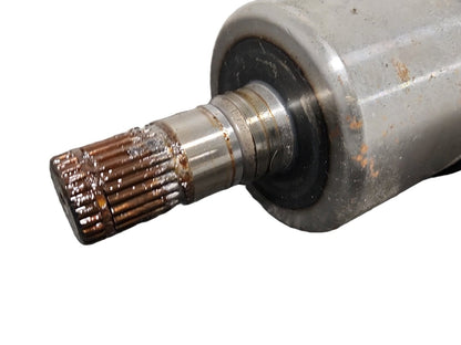 Volvo S60 MK1 Saloon NAPA Front Left Driveshaft NDS1301L