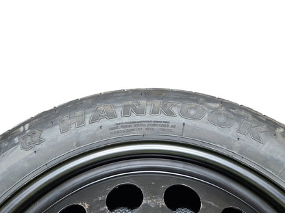 Volvo S60 MK1 Saloon 17" Spare Wheel with Tyre 125/80/17