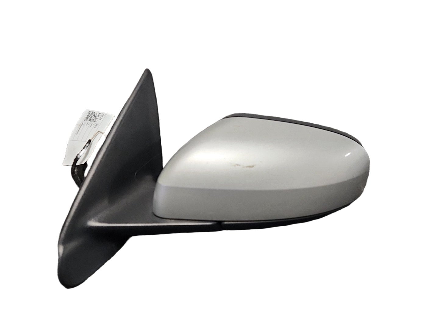 Volvo S60 MK1 Saloon Genuine Front Left N/S Passenger Door Wing Mirror in Silver