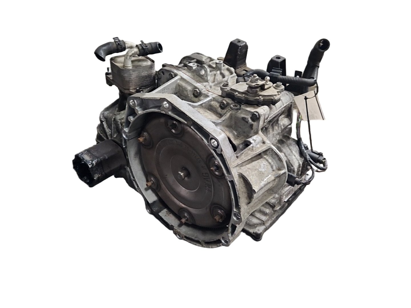 Skoda Fabia 1.6L Petrol BTS 6 Speed Automatic JUF Transmission Gearbox