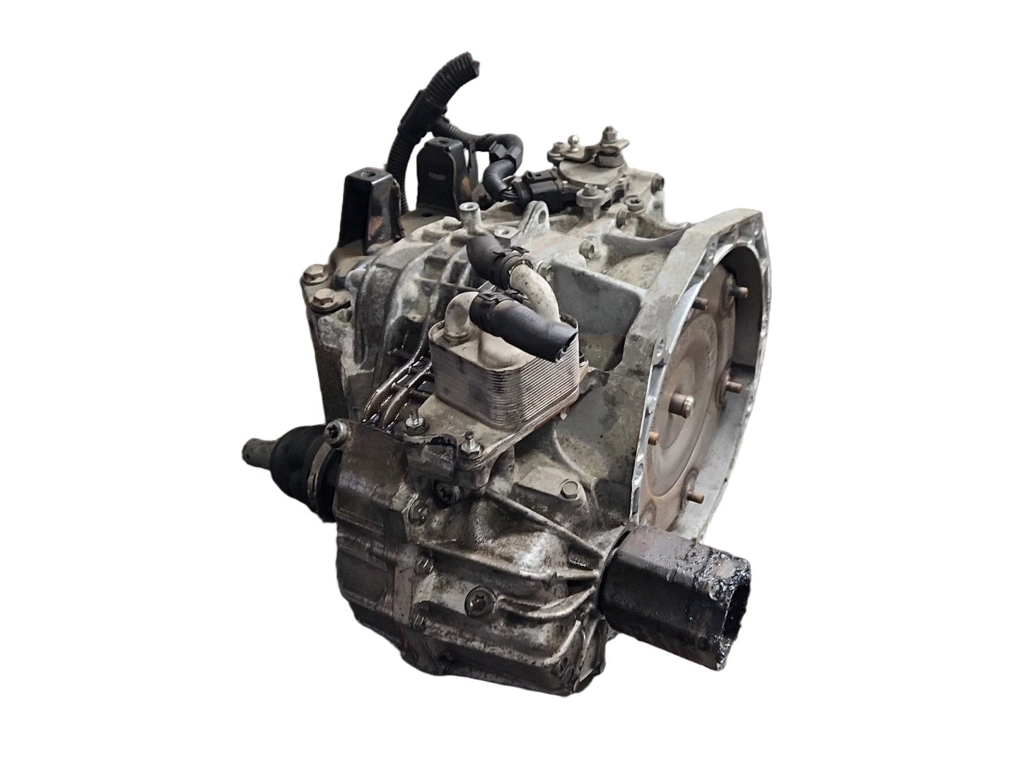 Skoda Fabia 1.6L Petrol BTS 6 Speed Automatic JUF Transmission Gearbox