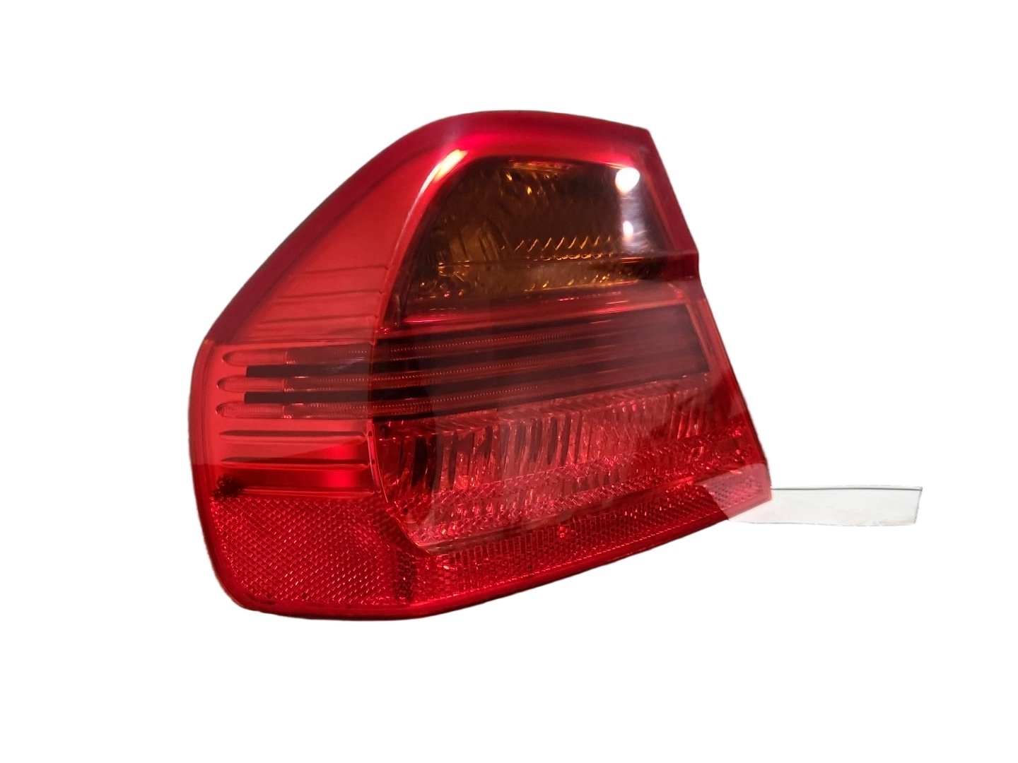 2006 BMW 320d E90 Genuine Rear Left Outer N/S Passenger Tail Light 6937457