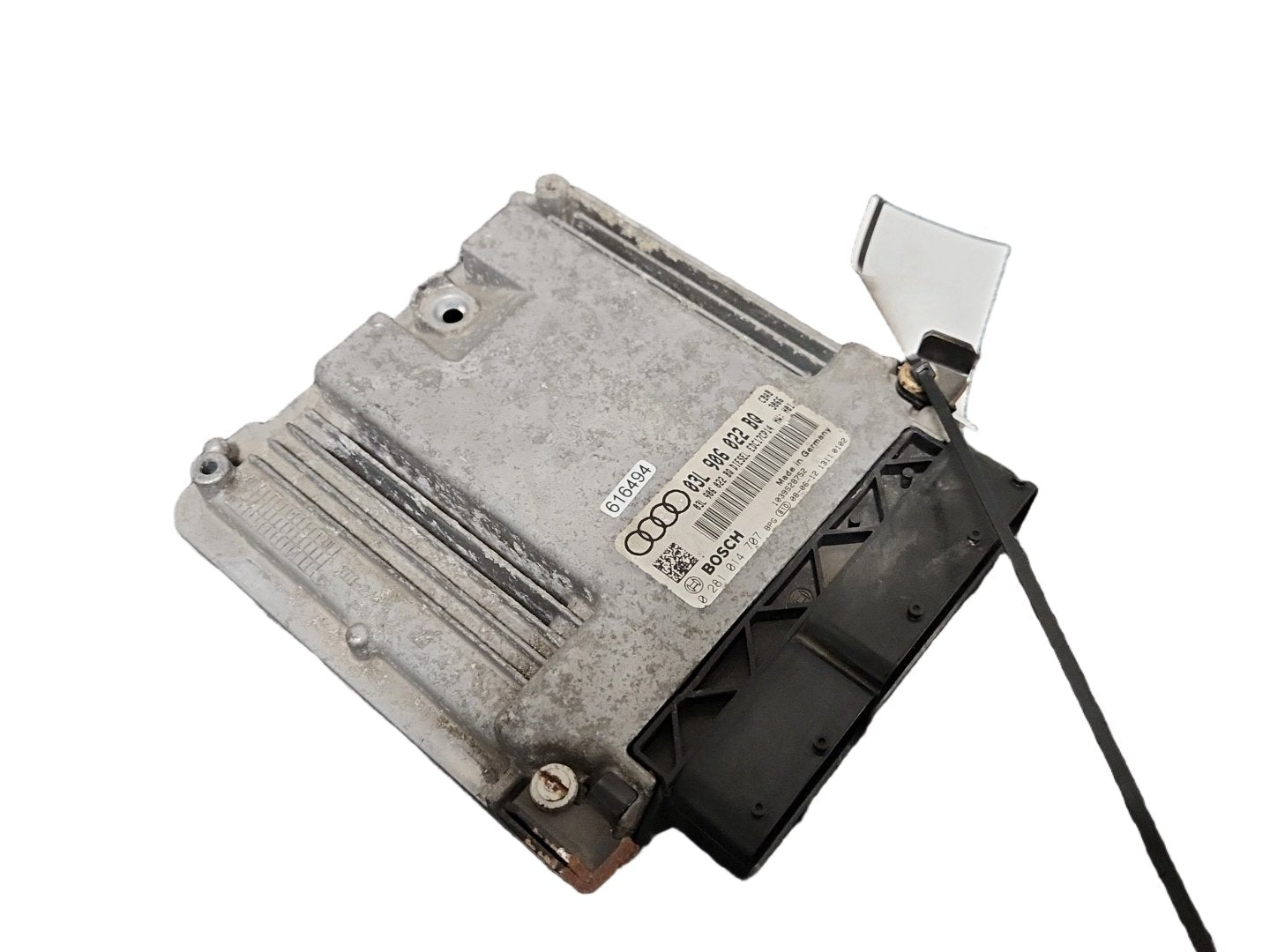 Audi A3 8P Hatchback Genuine Engine Control Module Unit ECU 03L906022BQ