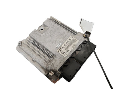 Audi A3 8P Hatchback Genuine Engine Control Module Unit ECU 03L906022BQ