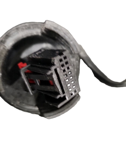 Audi A3 8P Hatchback Genuine Front Left Door Wing Mirror in Silver P5 / X7W