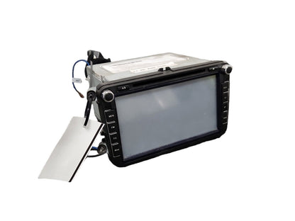 Volkswagen A-Sure Aftermarket Radio CD Player Head Unit