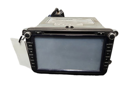 Volkswagen A-Sure Aftermarket Radio CD Player Head Unit