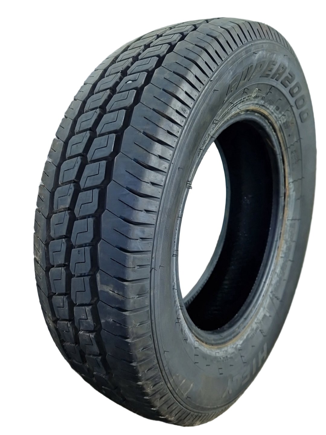 Hifly Tyre 215/70/R15C Super2000 Genuine ~9mm Tread