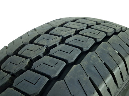 Hifly Tyre 215/70/R15C Super2000 Genuine ~9mm Tread