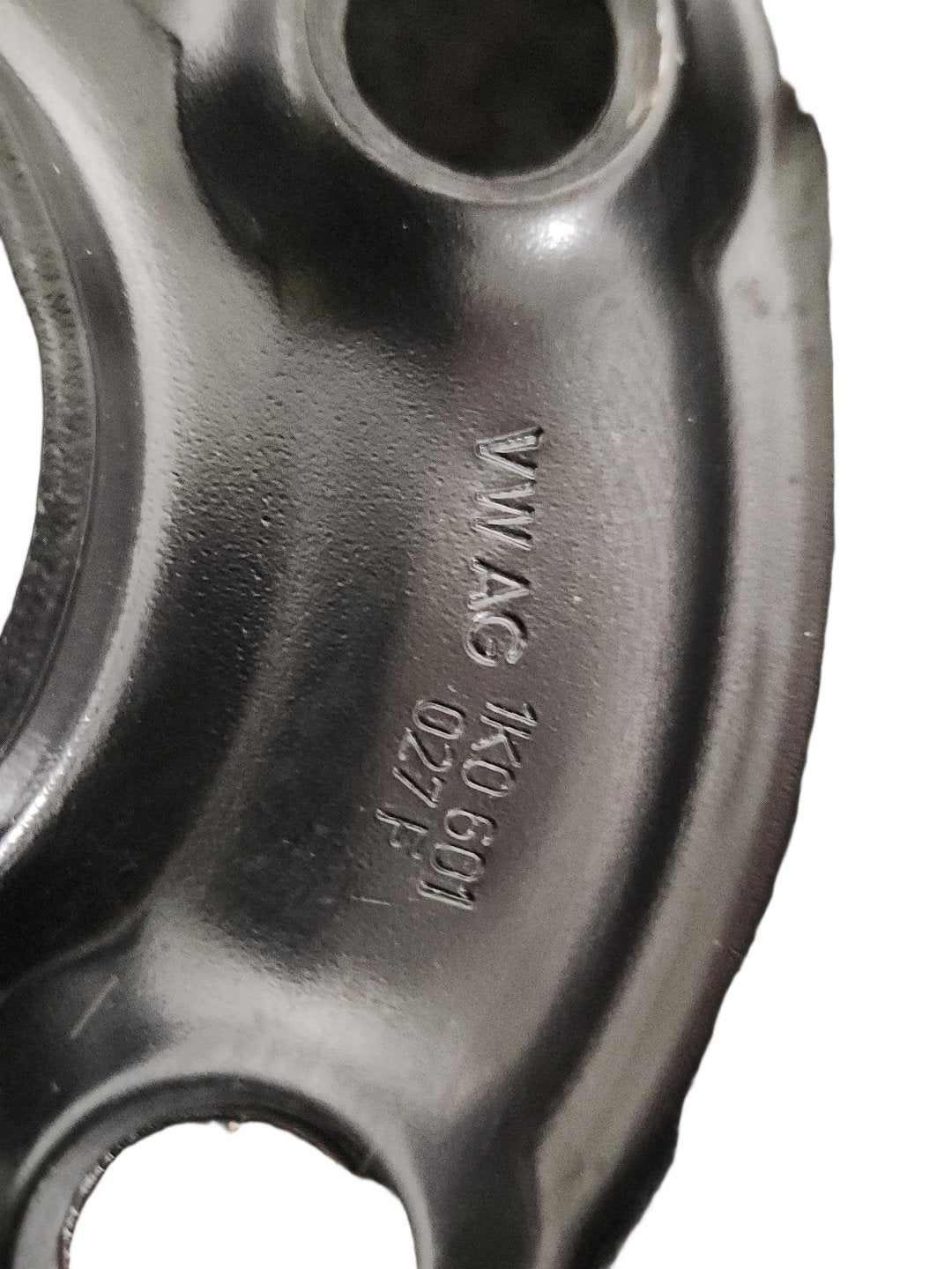 Audi A3 8P Hatchback 16" Spare Wheel 125/70/16 1K0601027F