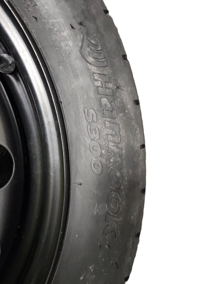 Audi A3 8P Hatchback 16" Spare Wheel 125/70/16 1K0601027F