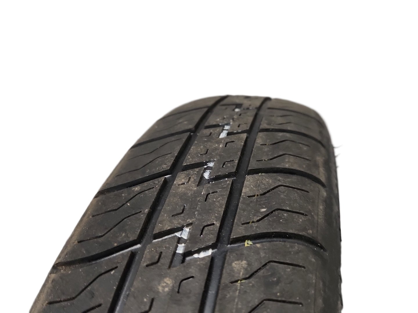 Audi A3 8P Hatchback 16" Spare Wheel 125/70/16 1K0601027F