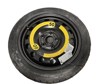 Audi A3 8P Hatchback 16" Spare Wheel 125/70/16 1K0601027F