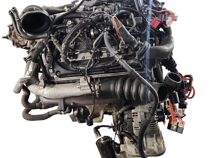 Audi A6 Quattro MK3 (4F) (C6) 2.7L Diesel Engine Complete 132kw BPP 2004-2011