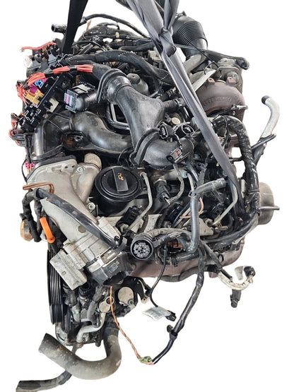 Audi A6 Quattro Diesel Engine Complete 132kw BPP C6 2004-2011