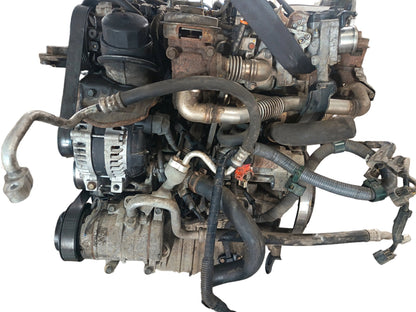 Honda FR-V MK1 (BE57) 2.2L Diesel Engine Complete N22A1 2004-2009