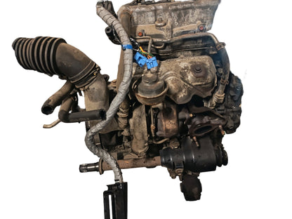 Honda FR-V Diesel Engine Complete N22A1 2004-2009