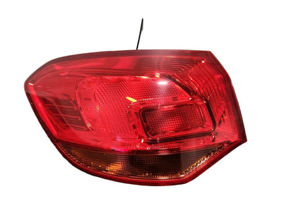 2013 Vauxhall Astra MK6 (J) (A3400) Genuine Rear Left N/S Outer Tail Light