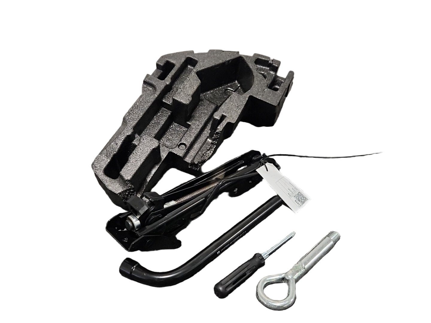 Vauxhall Corsa MK4 (E) (4500) Hatchback Genuine Jack Tool Kit *Damaged*