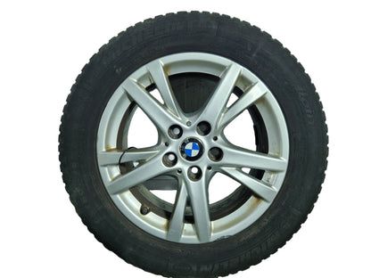 BMW 2 Series F45 F46 16" Alloy Wheel with Tyre 205/60/16 ~6mm 6855082