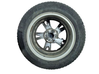 BMW 2 Series F45 F46 16" Alloy Wheel with Tyre 205/60/16 ~6mm 6855082