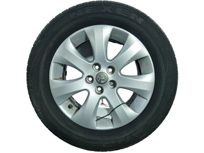 Vauxhall Corsa MK6 16" Alloy Wheel with Tyre 215/60/16 ~4mm 13376018