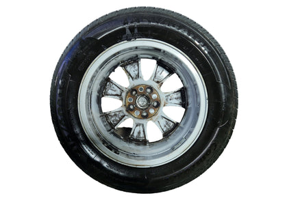 Vauxhall Corsa MK6 16" Alloy Wheel with Tyre 215/60/16 ~6mm 13376018
