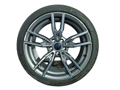 792M Style Aftermarket 18" Alloy Wheel with Tyre 225/40/18 ~7mm