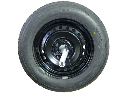 Nissan X-Trail MK2 (T31) SUV 16" Spare Wheel with Tyre 215/65/16 ~4mm