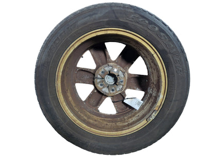 Nissan X-Trail MK2 (T31) 17" Alloy Wheel with Tyre 215/60/17 ~4mm