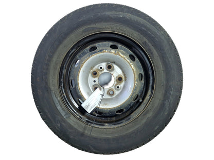 Peugeot Citroen 15" Steel Wheel with Tyre 215/70/15 ~7mm 1374096080