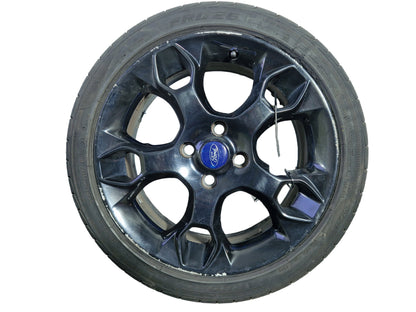 Ford Fiesta MK7 (B299) 17" Alloy Wheel with Tyre 205/45/17 ~6mm