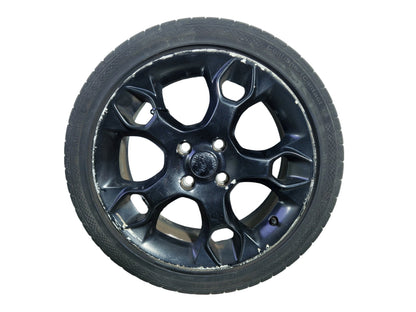 Ford Fiesta MK7 (B299) 17" Alloy Wheel with Tyre 205/45/17 ~4mm