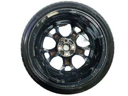 Ford Fiesta MK7 (B299) 17" Alloy Wheel with Tyre 205/40/17 ~4mm