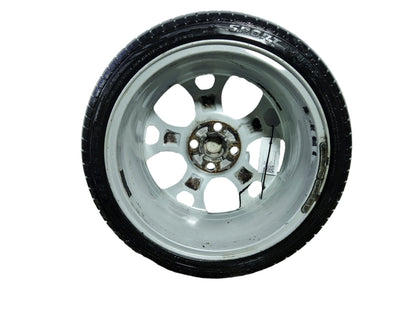 Ford Fiesta MK7 (B299) 17" Alloy Wheel with Tyre 205/40/17 ~4mm