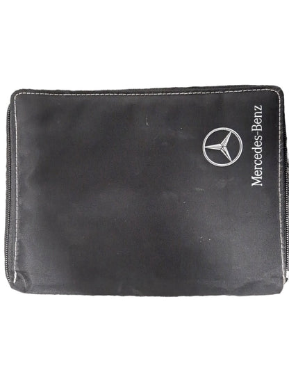 Mercedes-Benz C180 C-Class W203 (FL) Coupe Owners Handbook Manual Guide