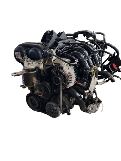 Ford Fiesta Petrol Engine Complete 71kw SPJA 2008-2017 88k