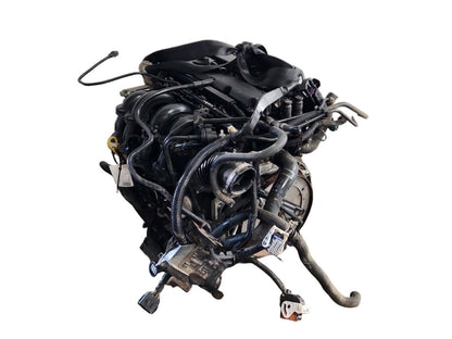 Ford Fiesta Petrol Engine Complete 71kw SPJA 2008-2017 88k