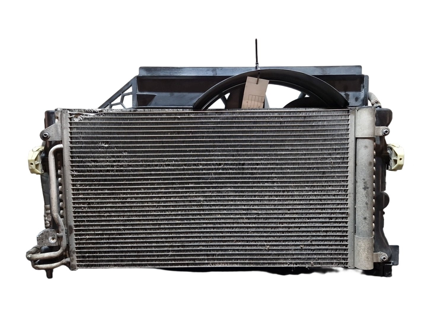 Seat Ibiza 1.4L Petrol 63kw CGGB Genuine Radiator Water Fan Rad Pack 6R01212530