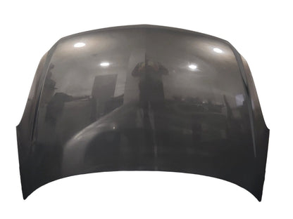 Vauxhall Corsa MK3 (D) (4400) Hatchback Bonnet Hood Panel in Phantom Grey G43