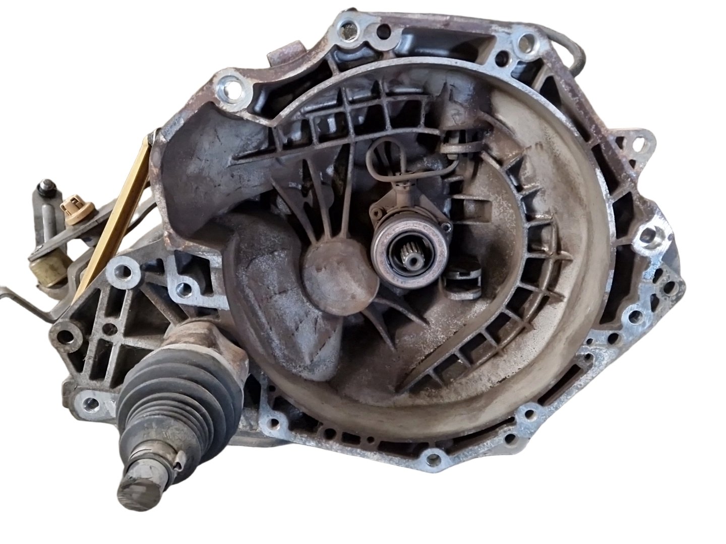 Vauxhall Corsa Transmission Gearbox 1.2L A12XER 5 Speed Manual M26 24579784