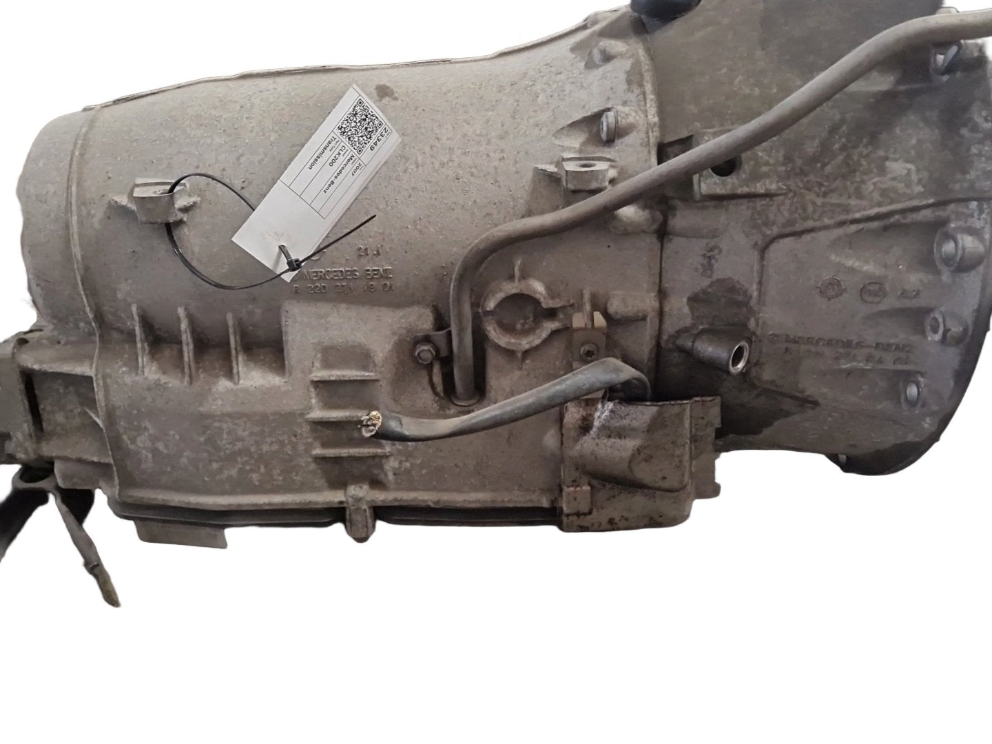 Mercedes-Benz CLK200 Transmission Gearbox 722.695 5 Speed Automatic A2112703300